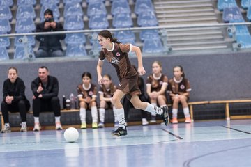 Bild 13 - wDJ Power Girls Cup Suederelbe